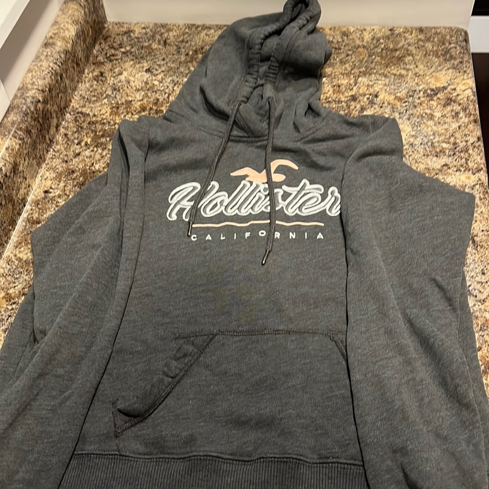 Hollister hoodie
